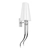 Картинка - Настенное бра Loft It Brunilde 10207W/L Chrome