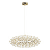 Картинка - Подвесная люстра Loft It Raimond 9027-75 Gold