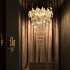 Картинка - Люстра каскадная Delight Collection Trump KM0988P-26 gold