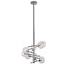 Картинка - Люстра Delight Collection MX19009070-8A chrome