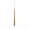 Картинка - Подвесной светильник Delight Collection Aquitaine 1 gold