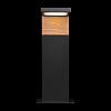 Картинка - Уличный наземный светильник Loft It Oak 100001/400