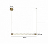 Картинка - Подвесной светильник Delight Collection OMD8075A gold