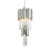 Картинка - Люстра Delight Collection Barclay 4 nickel