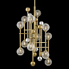 Картинка - Люстра Delight Collection Fluxus 12 gold