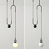 Картинка - Светильник подвесной ImperiumLoft Newton-Black01 187975-23