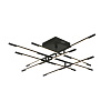Картинка - Потолочная люстра Delight Collection Tubular MX18001070-12A black