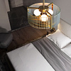 Картинка - Люстра на штанге ImperiumLoft Lussa01 204076-26