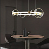 Картинка - Подвесная люстра ImperiumLoft Sessa-Ring01 195004-23