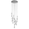 Картинка - Подвесной светильник Delight Collection Pour 13A satin nickel