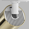 Картинка - Трековый светильник Focus S TR020-1-U-GU10-WG