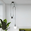 Картинка - Светильник подвесной ImperiumLoft Newton-Black01 187975-23
