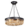 Картинка - Люстра Delight Collection Crystal 5 black
