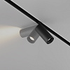 Картинка - Трековый светильник Focus LED TR032-2-5W3K-S-B