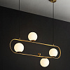 Картинка - Светильник подвесной ImperiumLoft Hoop L 178054-26