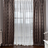 Картинка - Тюль SASHA 275х320см кремовый 121GD-SASHA-TUL KREM