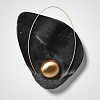 Картинка - Настенный светильник ImperiumLoft Clam01 179695-22
