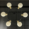 Картинка - Подвесная люстра ImperiumLoft Flamb01 208629-26