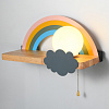 Картинка - Настенный светильник ImperiumLoft Rainbow-Kids-Wall01 151333-26