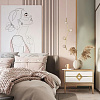 Картинка - Светильник подвесной Loft It Sakura 10212/4P White
