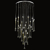 Картинка - Подвесной светильник Delight Collection PO98028M-16 chrome