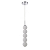 Картинка - Подвесной светильник Delight Collection P98039-S chrome