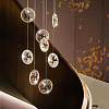 Картинка - Подвесной светильник Delight Collection XD-1 gold