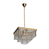 Картинка - Подвесная люстра Loft It Prism Clear 10019/500S