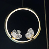 Картинка - Светильник подвесной ImperiumLoft Babetta-Ring01 186735-23