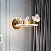 Картинка - Настенное бра ImperiumLoft Babetta-Wall-Ring01 212034-23