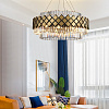 Картинка - Подвесная люстра ImperiumLoft Berly01 151571-26