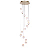 Картинка - Подвесной светильник Delight Collection MD20001012-14A gold