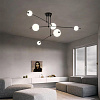 Картинка - Потолочная люстра ImperiumLoft Freer01 178019-26