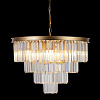 Картинка - Подвесная люстра Loft It Prism Clear 10019/600C