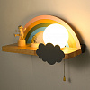 Картинка - Настенный светильник ImperiumLoft Rainbow-Kids-Wall01 151333-26