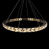 Картинка - Подвесная люстра Loft It Tiffany 10204/1000 Gold