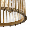Картинка - Люстра Delight Collection Tiziano 4 brass