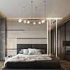 Картинка - Подвесная люстра ImperiumLoft Concent01 140617-26
