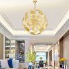 Картинка - Подвесная люстра ImperiumLoft Inca-Ball01 151615-26