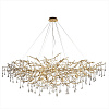 Картинка - Подвесная люстра Loft It Bijout 10067/1800 GD