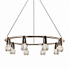 Картинка - Люстра Delight Collection P0853-8C gold