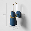Картинка - Настенное бра ImperiumLoft Reinar-Wall01 178094-26