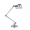 Картинка - Настольная лампа Delight Collection KM037T-1S chrome