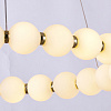 Картинка - Подвесной светильник Delight Collection MD19001033-1A gold