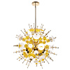 Картинка - Люстра на штанге Loft It Avenir 10137/720 Gold
