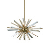 Картинка - Люстра Delight Collection P68112-6AB antique brass