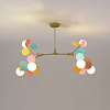 Картинка - Люстра на штанге ImperiumLoft Matisse-M01 151702-26