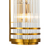Картинка - Настенный светильник Delight Collection KM1284W-2 brass