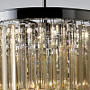 Картинка - Люстра Delight Collection Odeon 10B chrome/amber