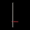 Картинка - Настенный светильник Loft It Linio 10149/900 Red